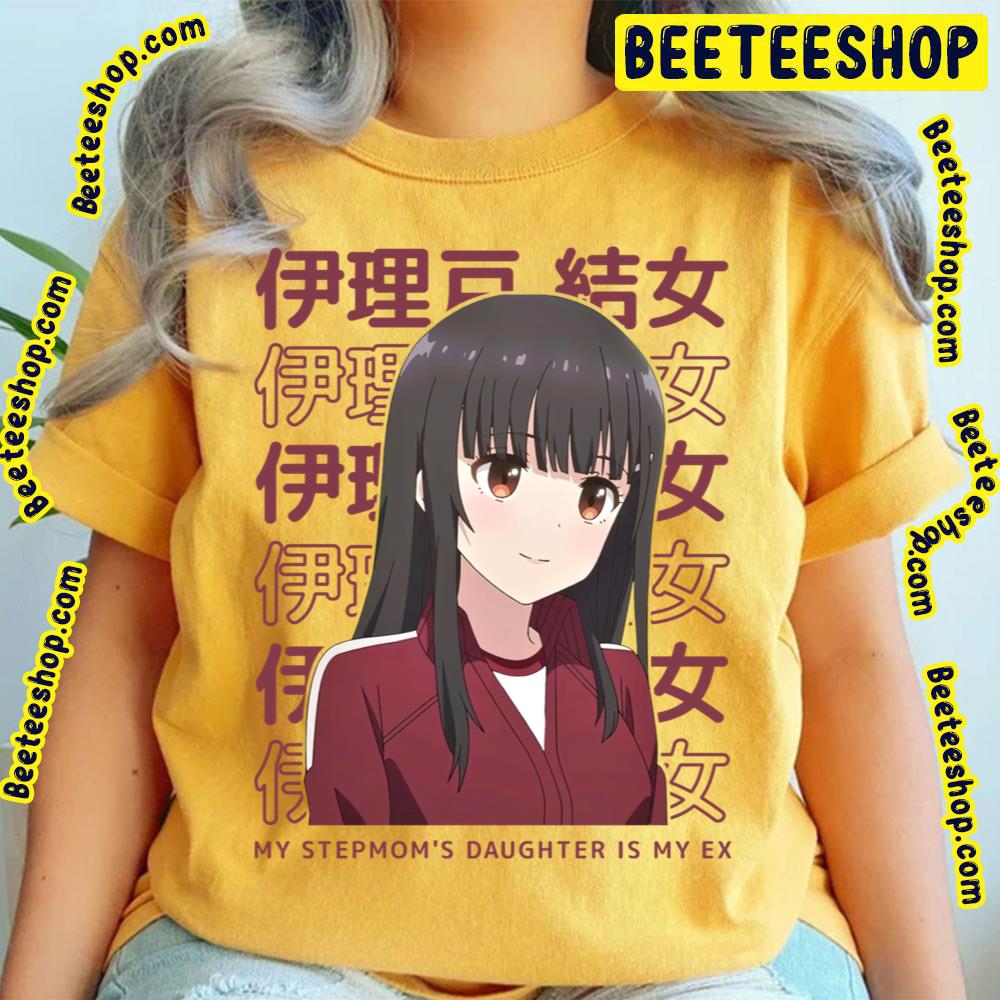 Yume Irido My Stepmoms Daughter Is My Ex Trending Unisex T-Shirt Yume Irido My Stepmoms Daughter Is My Ex Trending Unisex T-Shirt