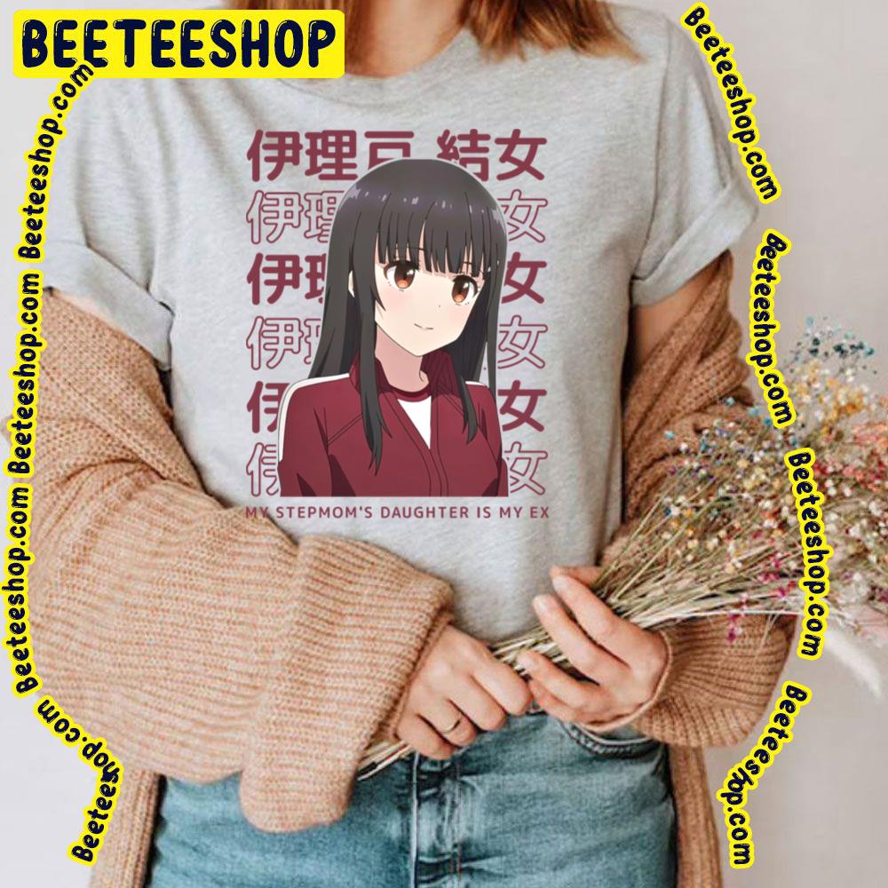 Yume Irido My Stepmoms Daughter Is My Ex Trending Unisex T-Shirt Yume Irido My Stepmoms Daughter Is My Ex Trending Unisex T-Shirt