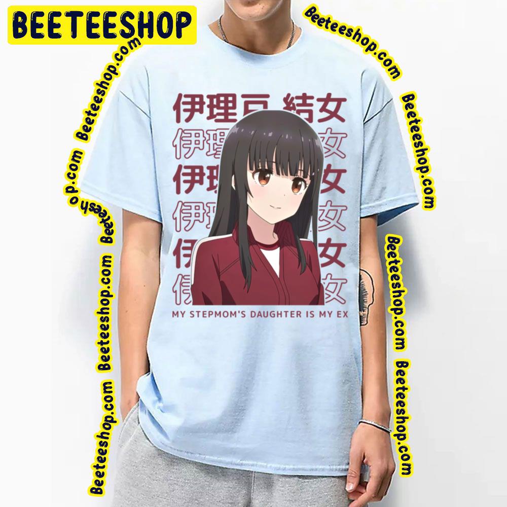Yume Irido My Stepmoms Daughter Is My Ex Trending Unisex T-Shirt Yume Irido My Stepmoms Daughter Is My Ex Trending Unisex T-Shirt