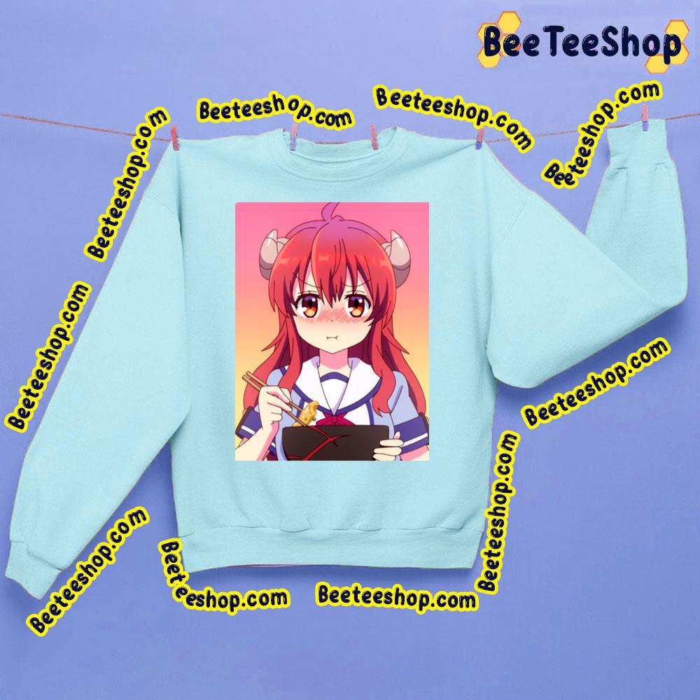Yumi Machikado Mazoku The Demon Girl Next Door Trending Unisex Sweatshirt Yumi Machikado Mazoku The Demon Girl Next Door Trending Unisex Sweatshirt