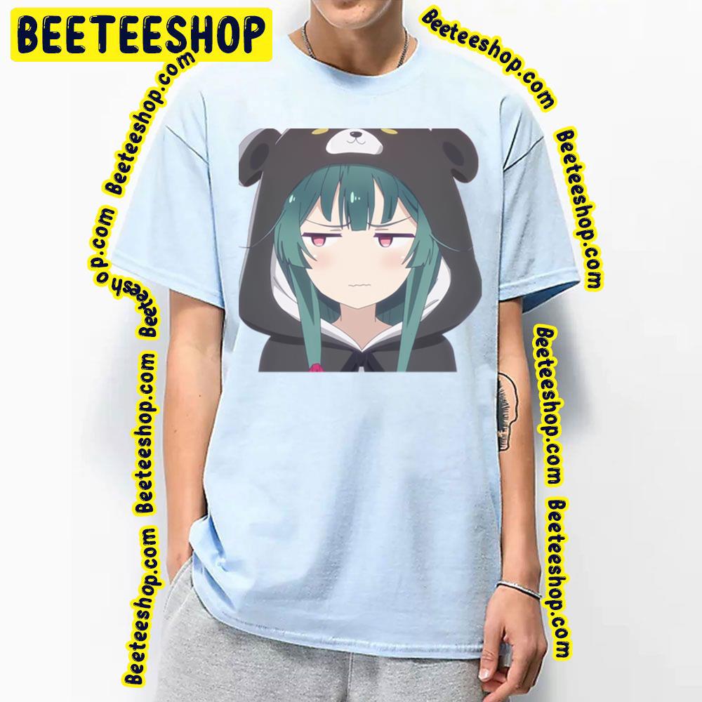Yuna Expression Kuma Kuma Bear Trending Unisex T-Shirt Yuna Expression Kuma Kuma Bear Trending Unisex T-Shirt