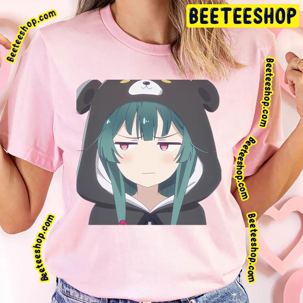 Yuna Expression Kuma Kuma Bear Trending Unisex T-Shirt Yuna Expression Kuma Kuma Bear Trending Unisex T-Shirt