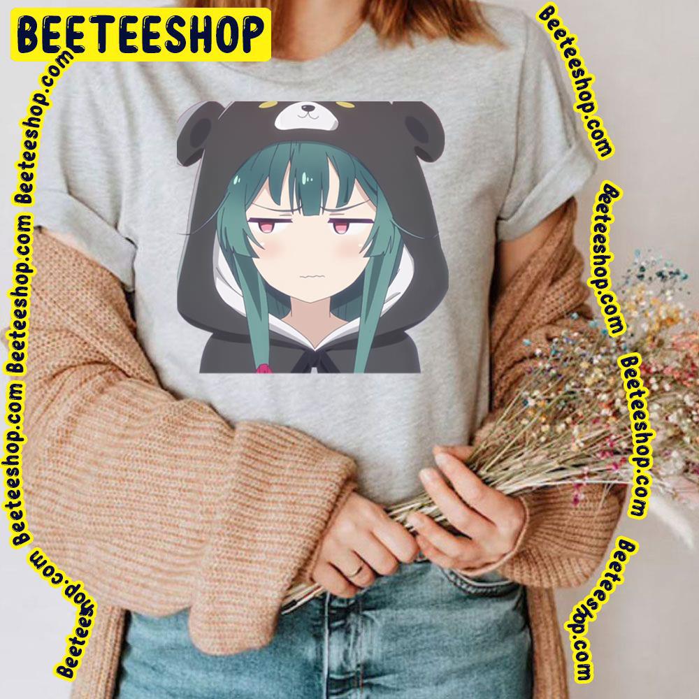 Yuna Expression Kuma Kuma Bear Trending Unisex T-Shirt Yuna Expression Kuma Kuma Bear Trending Unisex T-Shirt