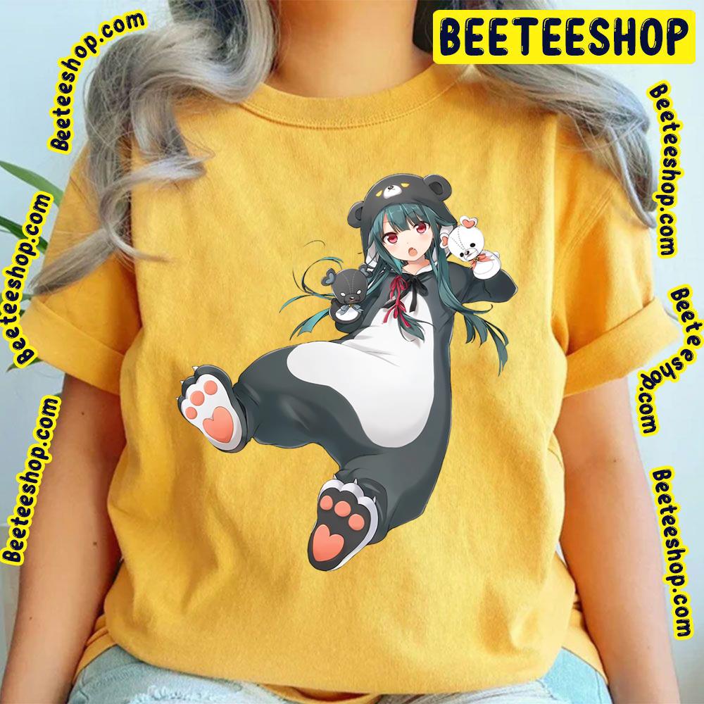 Yuna Kuma Kuma Kuma Bear Trending Unisex T-Shirt Yuna Kuma Kuma Kuma Bear Trending Unisex T-Shirt