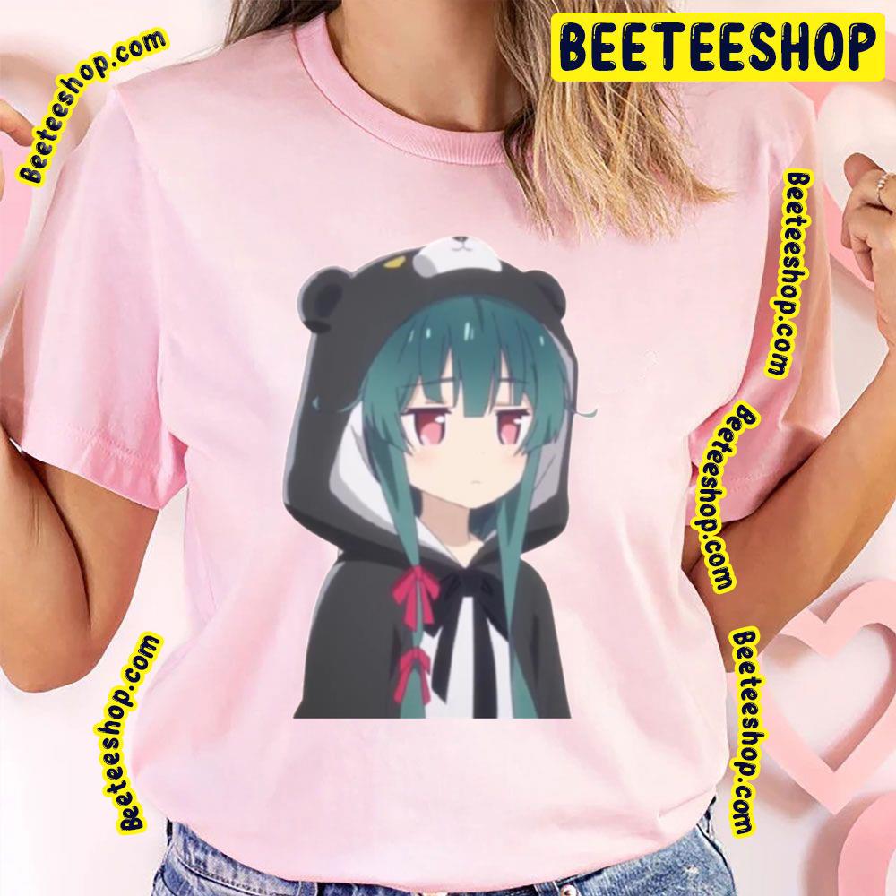 Yuna Sad Kuma Kuma Kuma Bear Trending Unisex T-Shirt Yuna Sad Kuma Kuma Kuma Bear Trending Unisex T-Shirt