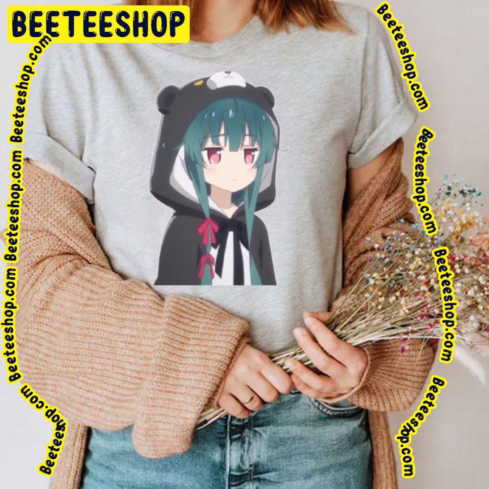 Yuna Sad Kuma Kuma Kuma Bear Trending Unisex T-Shirt Yuna Sad Kuma Kuma Kuma Bear Trending Unisex T-Shirt