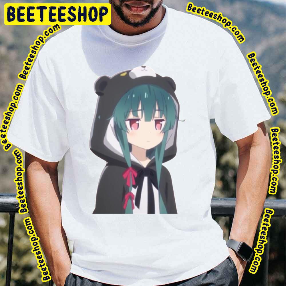 Yuna Sad Kuma Kuma Kuma Bear Trending Unisex T-Shirt Yuna Sad Kuma Kuma Kuma Bear Trending Unisex T-Shirt