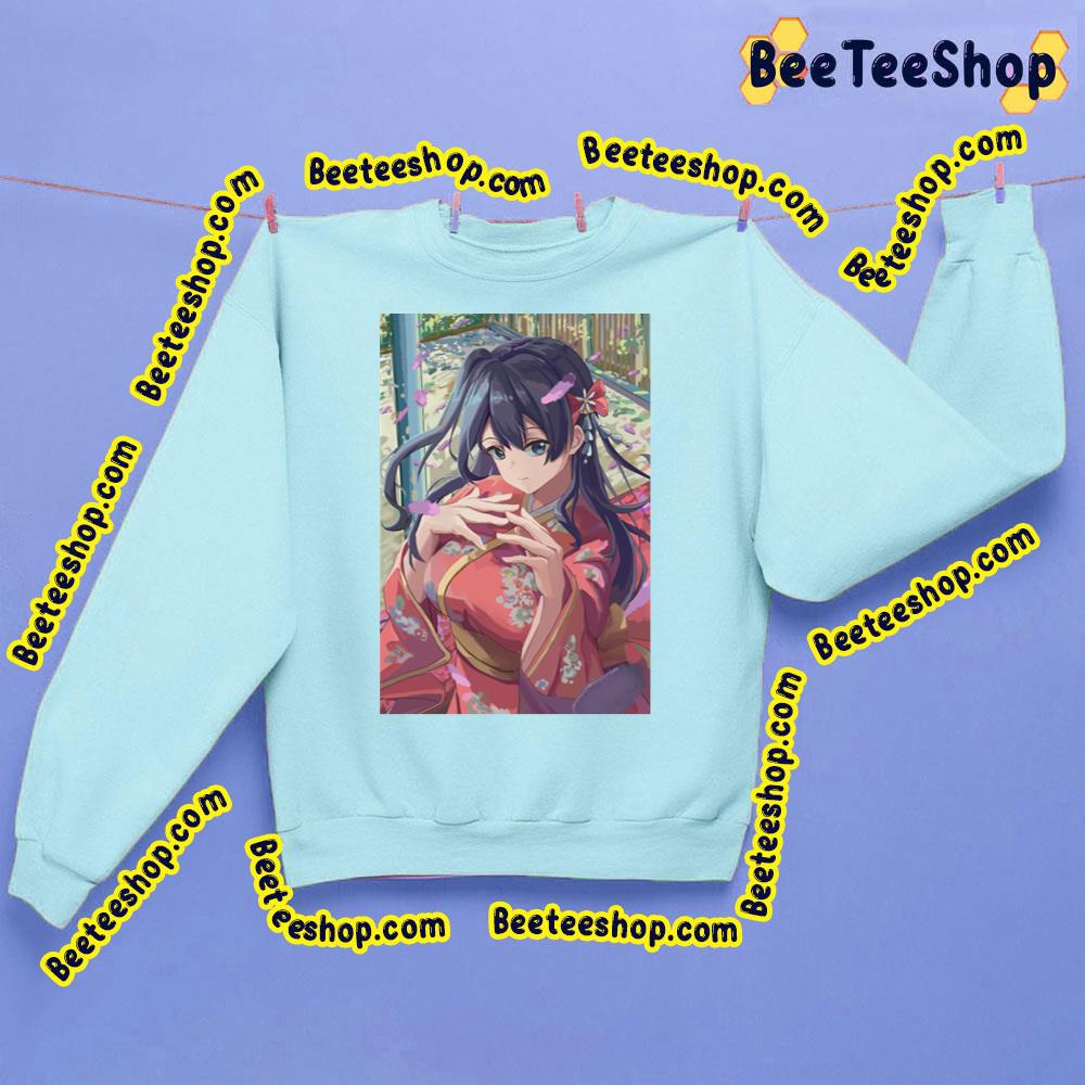 Yuuki Setsuna Trending Unisex Sweatshirt Yuuki Setsuna Trending Unisex Sweatshirt