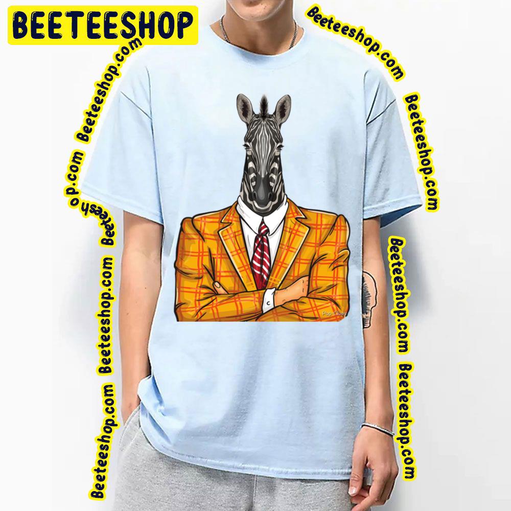 Zebra Head Hipste Trending Unisex T-Shirt Zebra Head Hipste Trending Unisex T-Shirt
