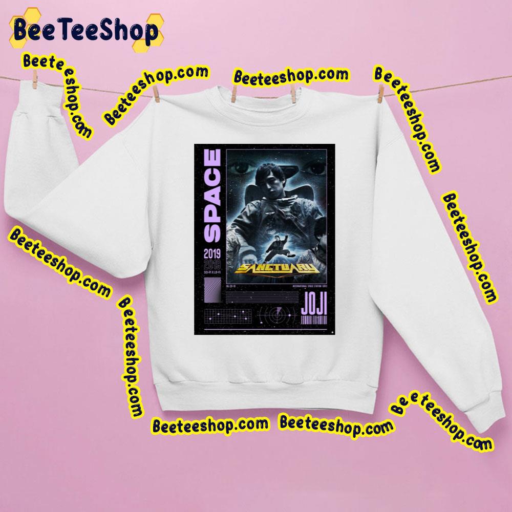 2019 Joji Sanctuary Space Graphic Trending Unisex Sweatshirt 2019 Joji Sanctuary Space Graphic Trending Unisex Sweatshirt