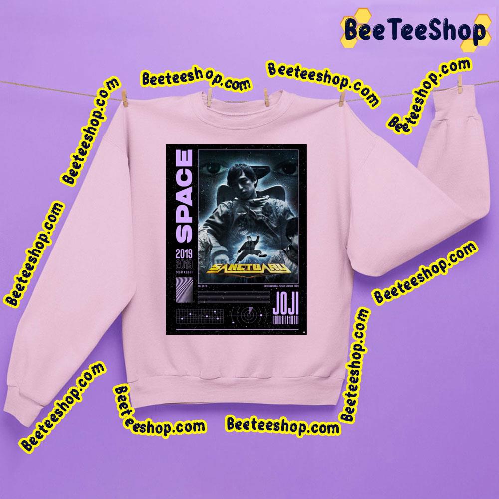 2019 Joji Sanctuary Space Graphic Trending Unisex Sweatshirt 2019 Joji Sanctuary Space Graphic Trending Unisex Sweatshirt