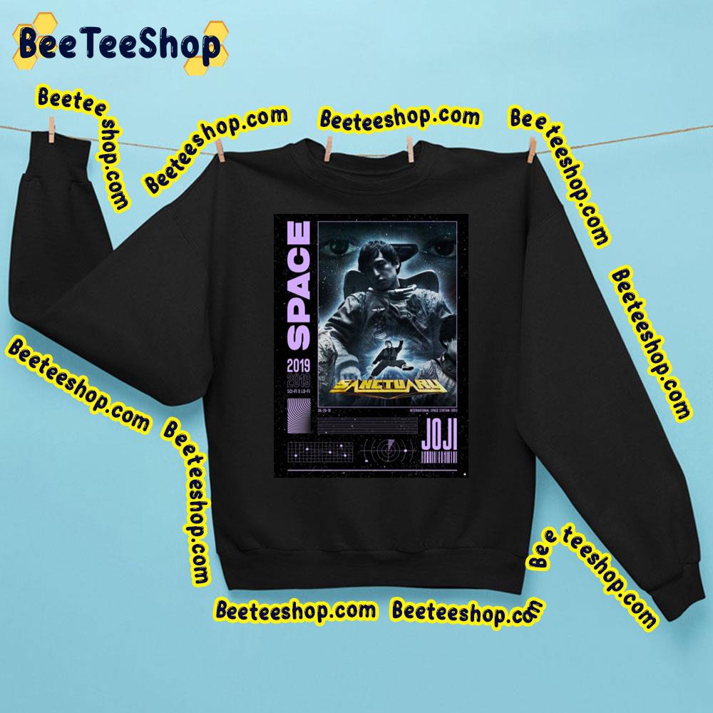 2019 Joji Sanctuary Space Graphic Trending Unisex Sweatshirt 2019 Joji Sanctuary Space Graphic Trending Unisex Sweatshirt