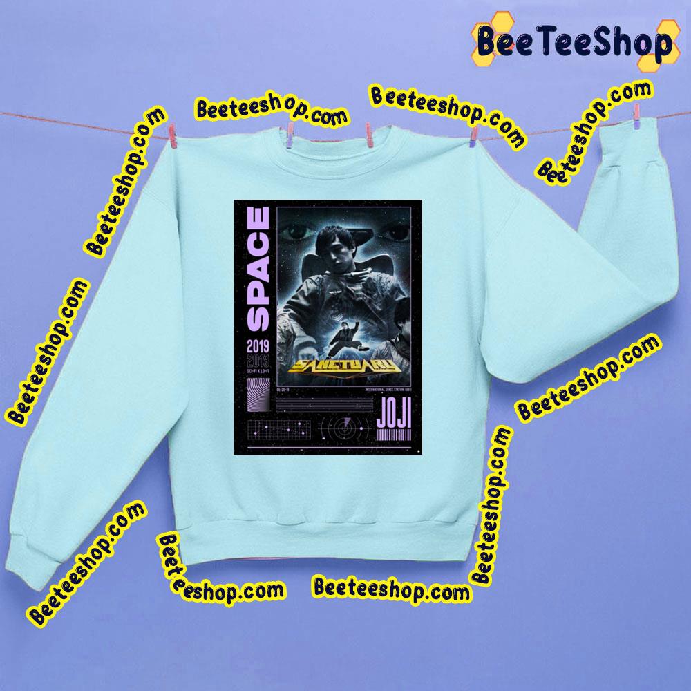 2019 Joji Sanctuary Space Graphic Trending Unisex Sweatshirt 2019 Joji Sanctuary Space Graphic Trending Unisex Sweatshirt