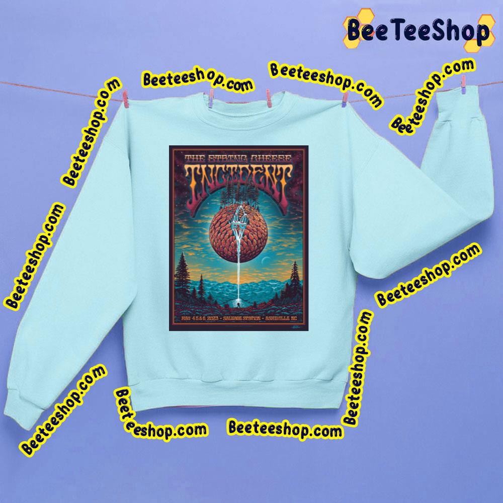 2023 The String Cheese Incident May 4 5 6 Trending Unisex Sweatshirt 2023 The String Cheese Incident May 4 5 6 Trending Unisex Sweatshirt