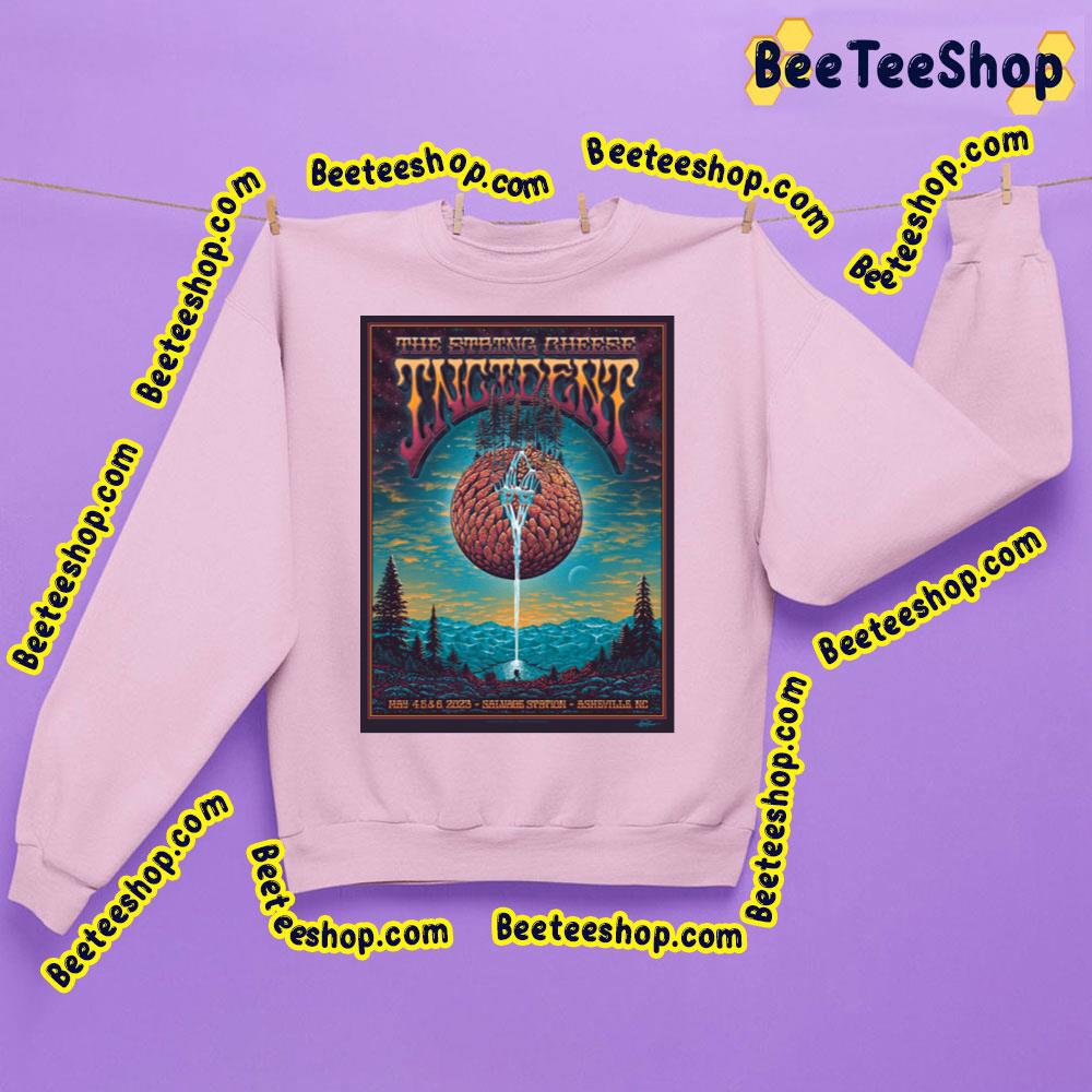 2023 The String Cheese Incident May 4 5 6 Trending Unisex Sweatshirt 2023 The String Cheese Incident May 4 5 6 Trending Unisex Sweatshirt
