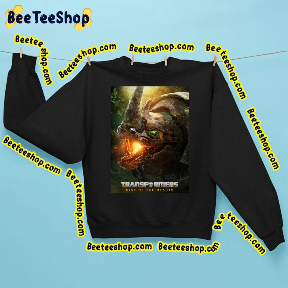 2023 Transformers Rise Of Beasts Trending Unisex Sweatshirt 2023 Transformers Rise Of Beasts Trending Unisex Sweatshirt