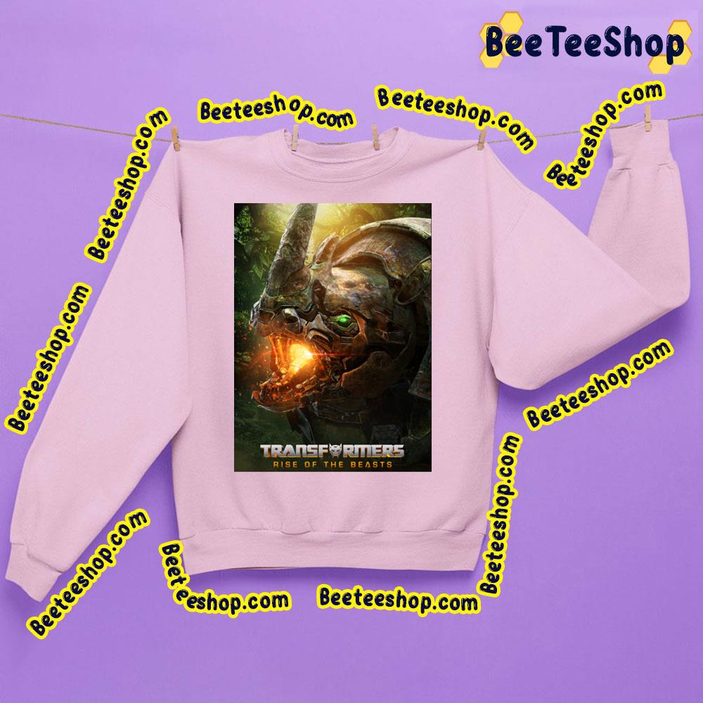2023 Transformers Rise Of Beasts Trending Unisex Sweatshirt 2023 Transformers Rise Of Beasts Trending Unisex Sweatshirt