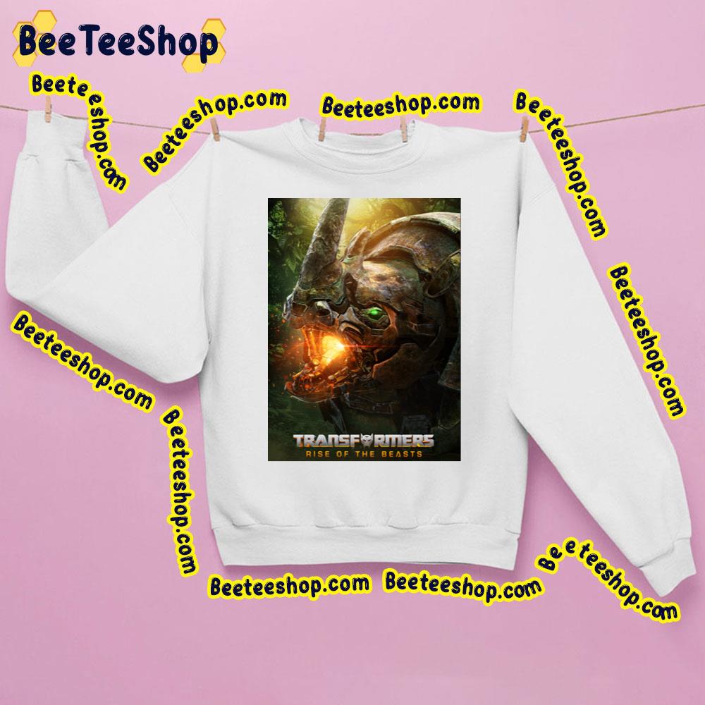 2023 Transformers Rise Of Beasts Trending Unisex Sweatshirt 2023 Transformers Rise Of Beasts Trending Unisex Sweatshirt