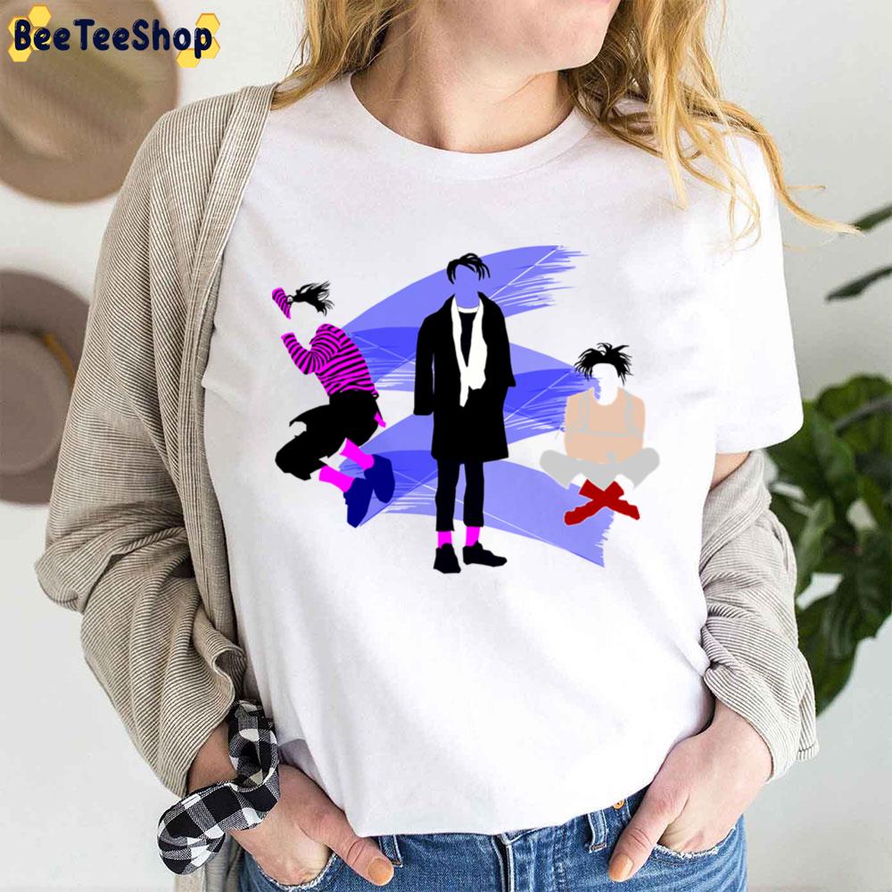 3 Yungblud Trending Unisex T-Shirt 3 Yungblud Trending Unisex T-Shirt