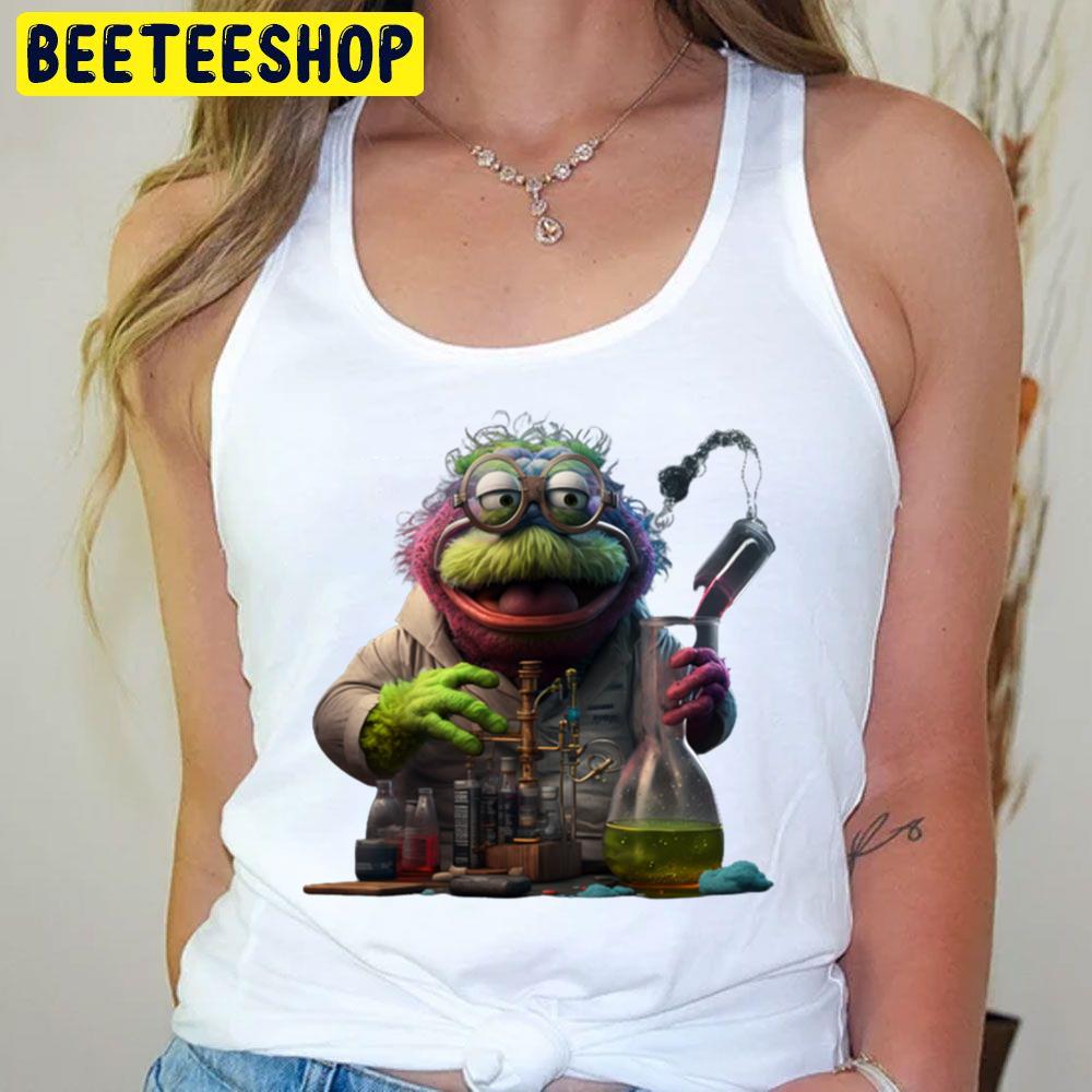 3d Muppet Science - Chemistry Trending Unisex T-Shirt 3d Muppet Science - Chemistry Trending Unisex T-Shirt