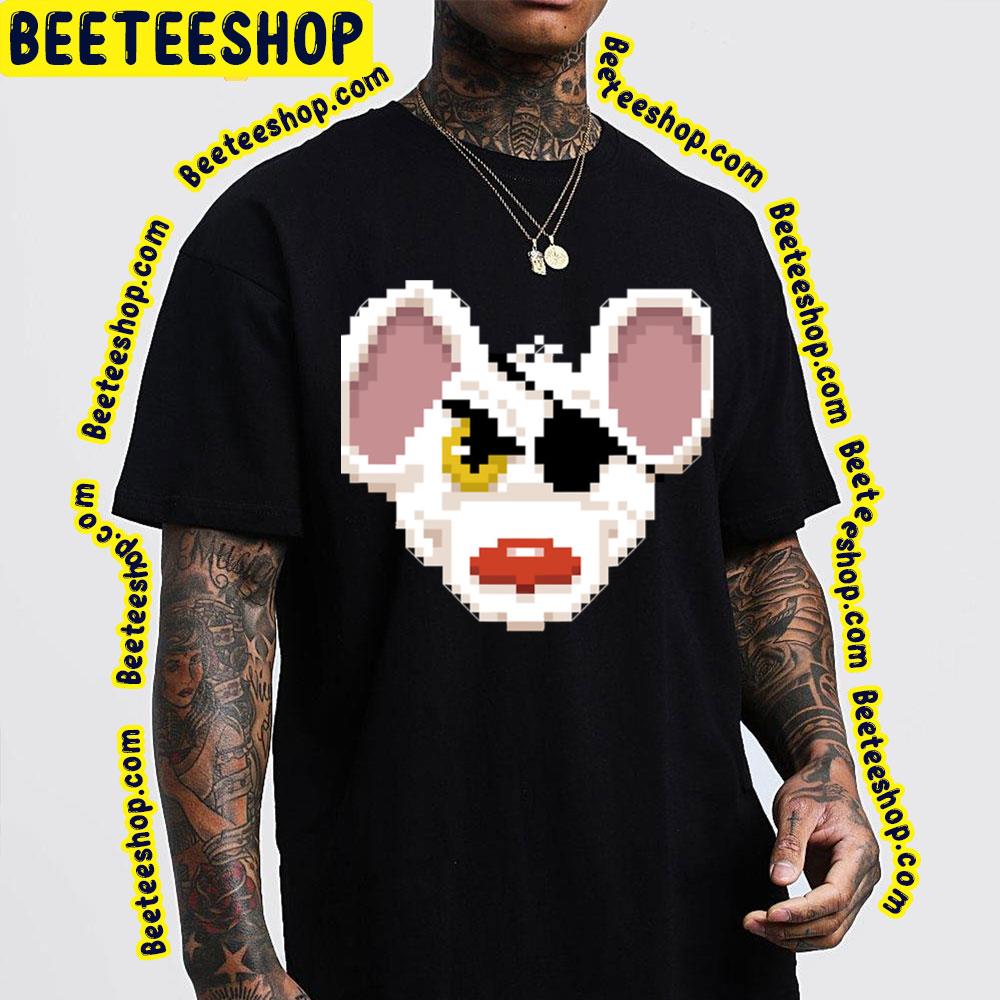 8bit Danger Mouse Trending Unisex T-Shirt 8bit Danger Mouse Trending Unisex T-Shirt