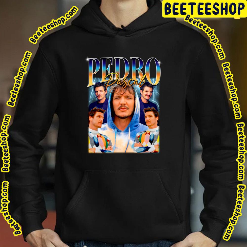 90's Vintage Pedro Pascal Trending Unisex T-Shirt 90's Vintage Pedro Pascal Trending Unisex T-Shirt