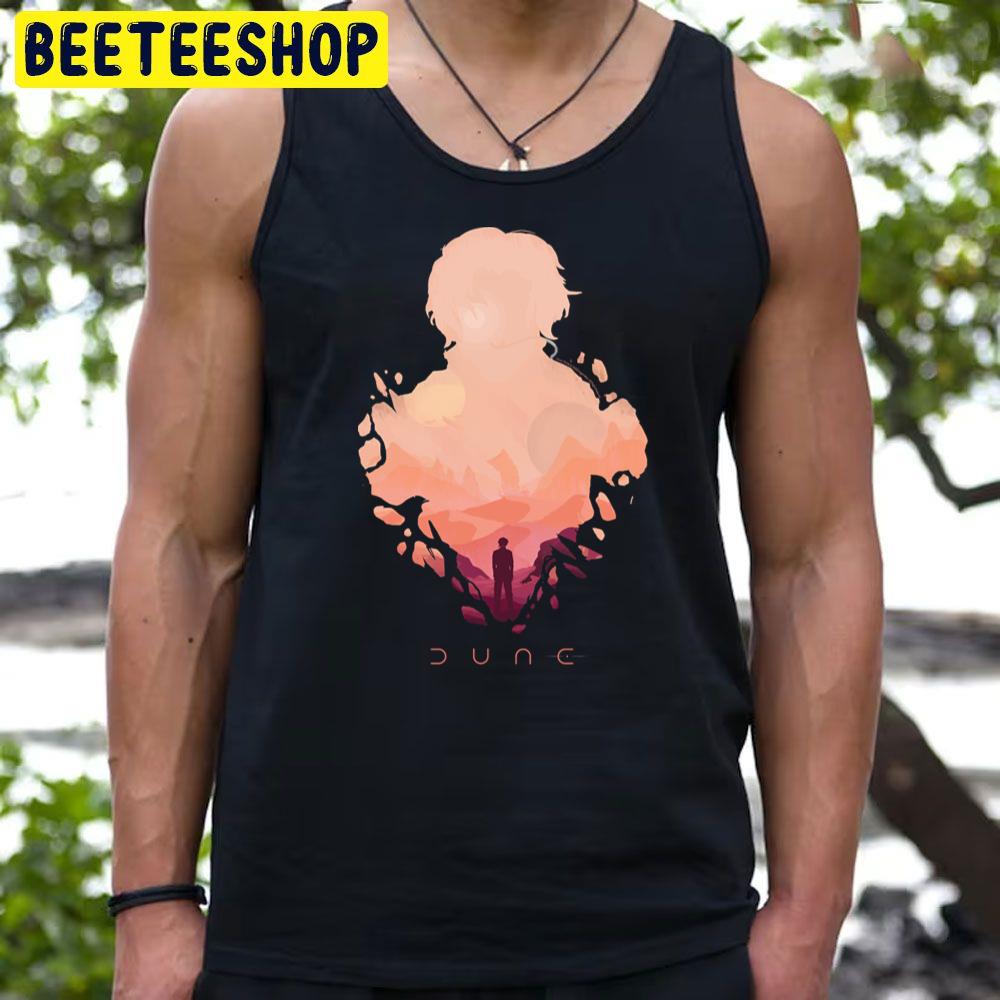 A Dream Of Arrakis Dune Trending Unisex T-Shirt A Dream Of Arrakis Dune Trending Unisex T-Shirt
