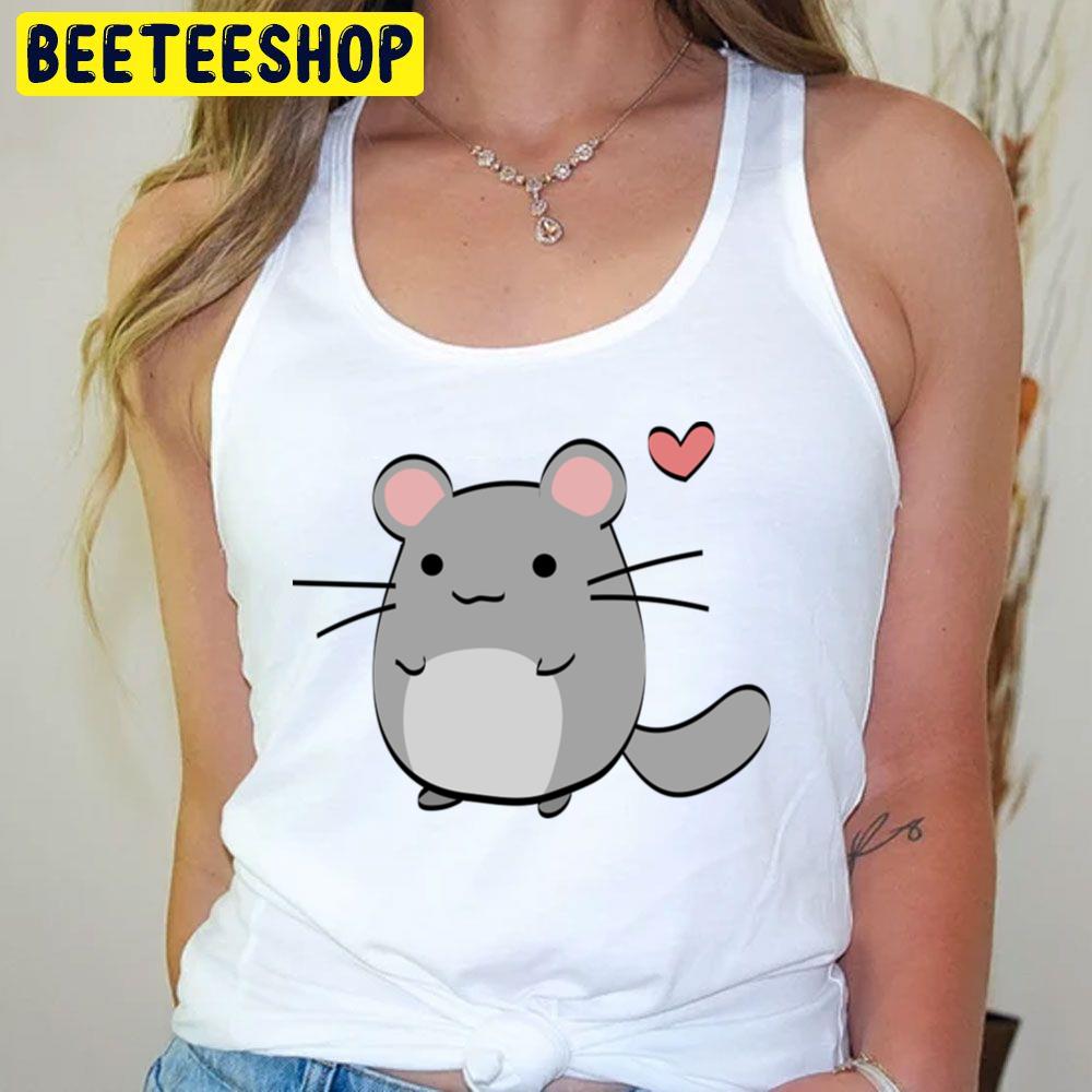 A Little Chinchilla Friend Trending Unisex T-Shirt A Little Chinchilla Friend Trending Unisex T-Shirt