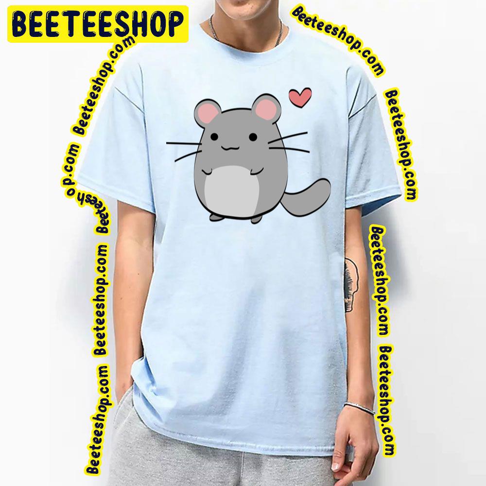 A Little Chinchilla Friend Trending Unisex T-Shirt A Little Chinchilla Friend Trending Unisex T-Shirt