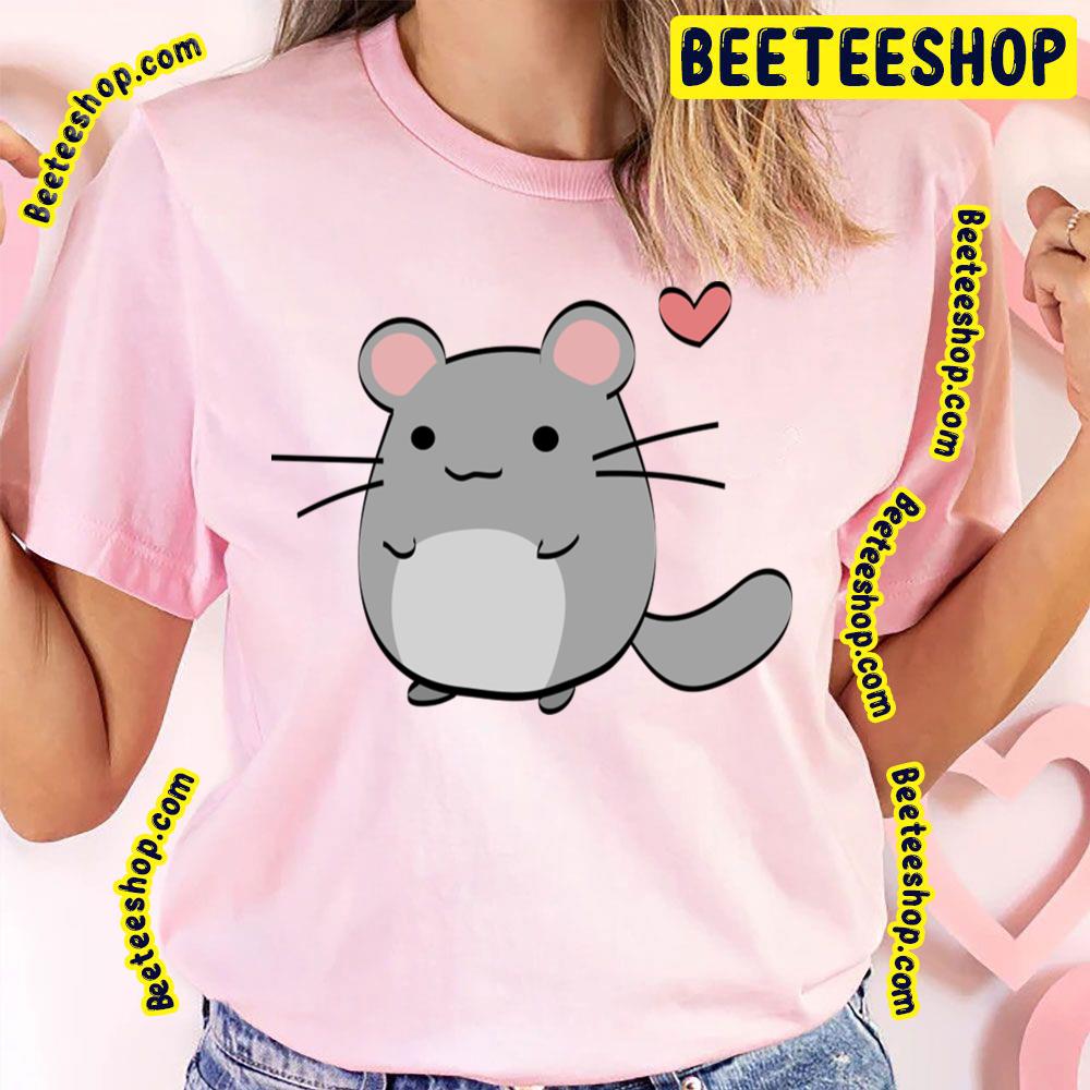 A Little Chinchilla Friend Trending Unisex T-Shirt A Little Chinchilla Friend Trending Unisex T-Shirt