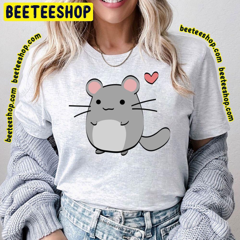 A Little Chinchilla Friend Trending Unisex T-Shirt A Little Chinchilla Friend Trending Unisex T-Shirt