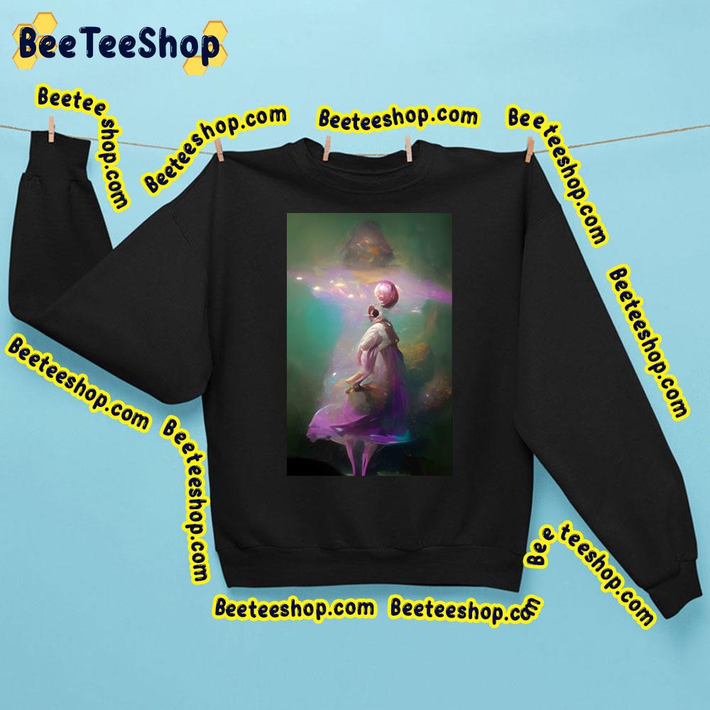 A Pearl Trending Unisex Sweatshirt A Pearl Trending Unisex Sweatshirt