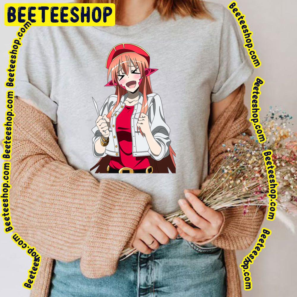 Aaaa Miia Monster Musume Trending Unisex T-Shirt Aaaa Miia Monster Musume Trending Unisex T-Shirt