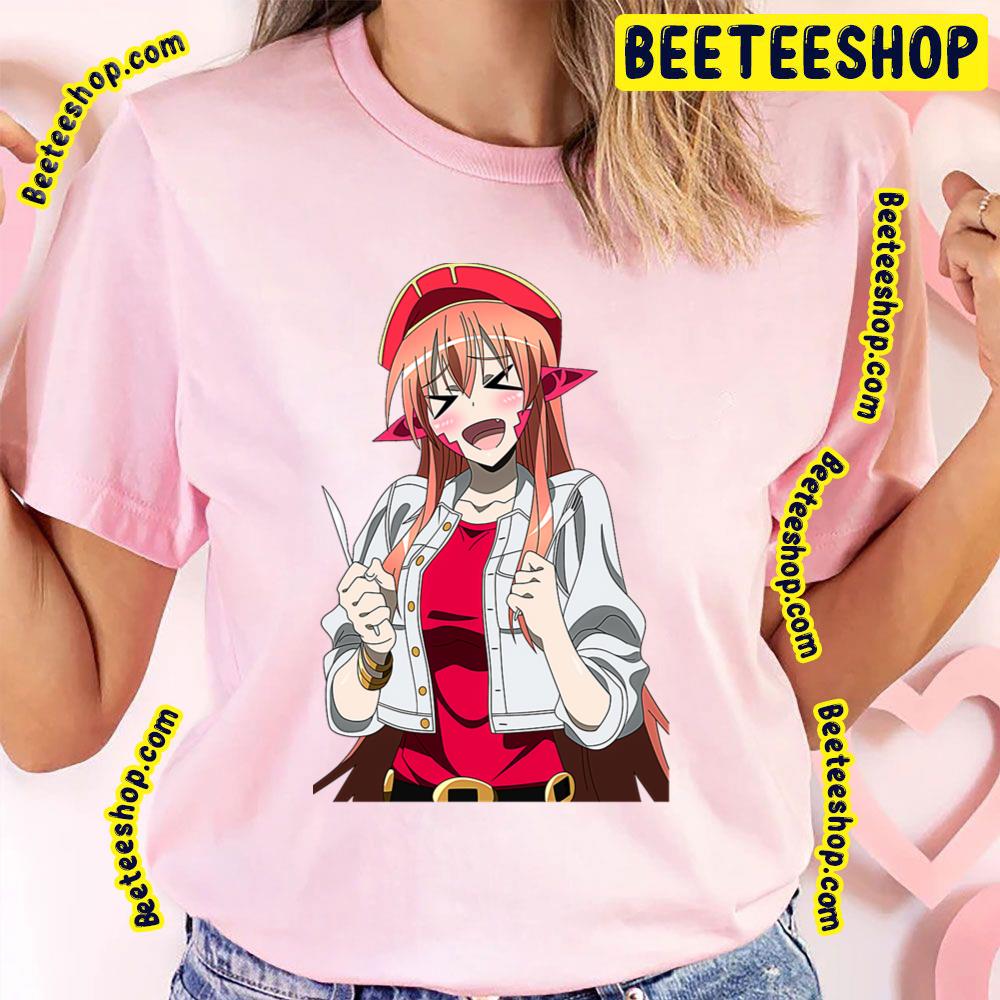 Aaaa Miia Monster Musume Trending Unisex T-Shirt Aaaa Miia Monster Musume Trending Unisex T-Shirt