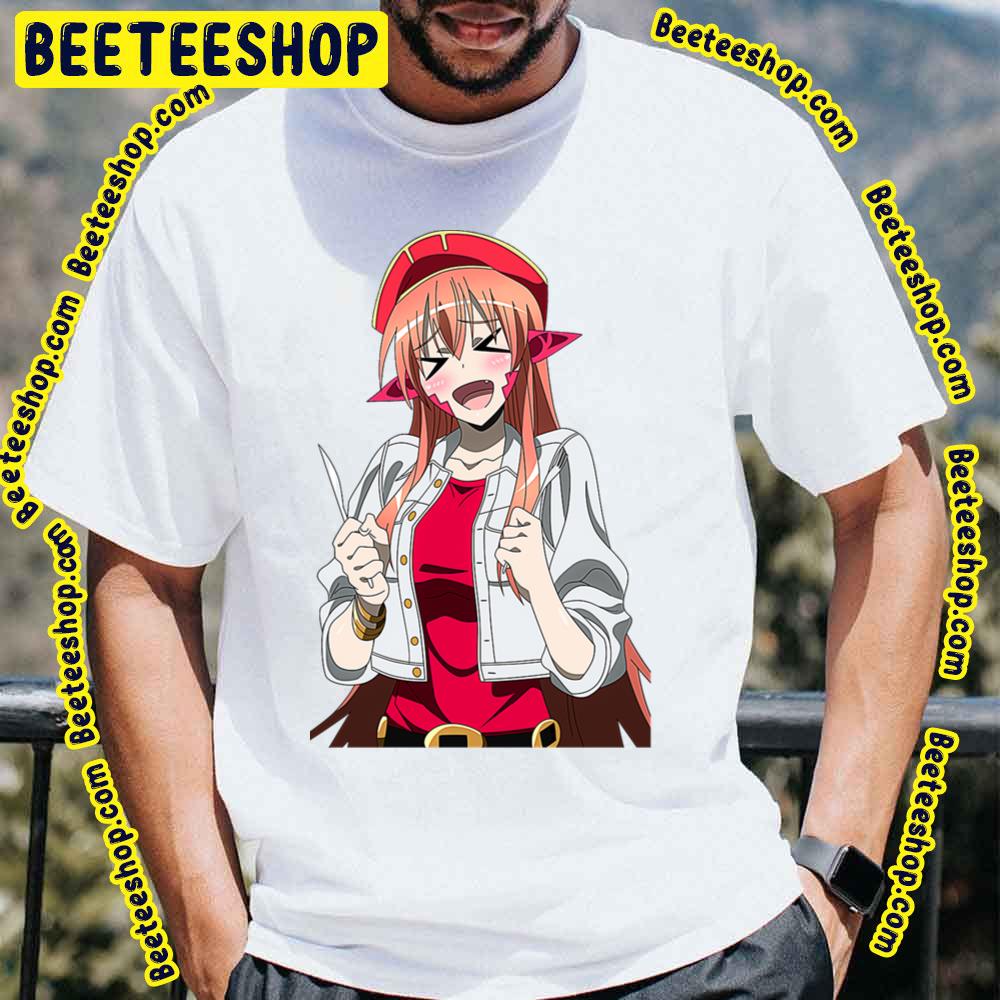 Aaaa Miia Monster Musume Trending Unisex T-Shirt Aaaa Miia Monster Musume Trending Unisex T-Shirt