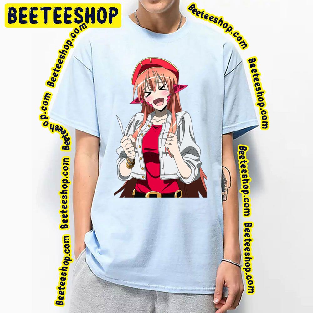 Aaaa Miia Monster Musume Trending Unisex T-Shirt Aaaa Miia Monster Musume Trending Unisex T-Shirt