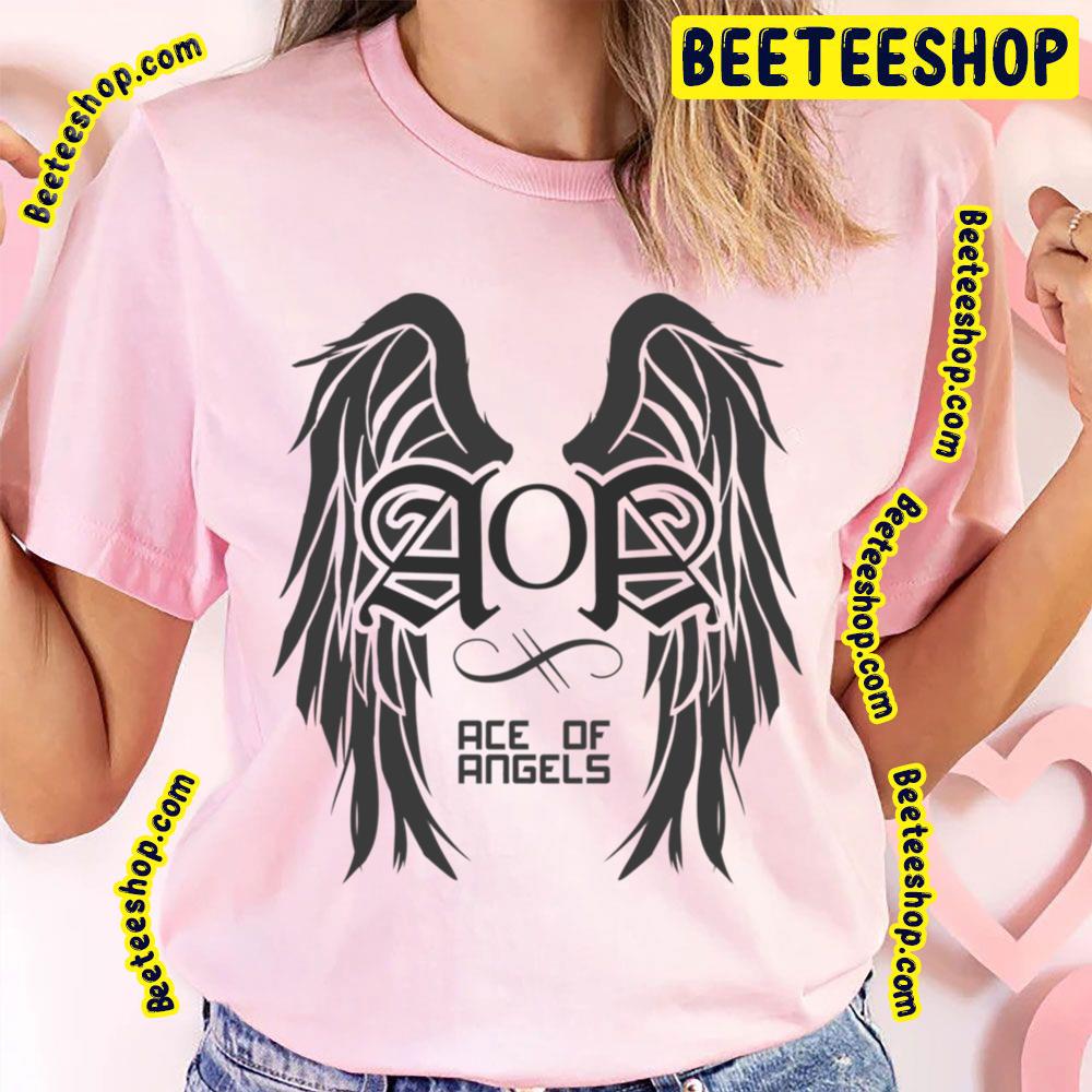 Ace Of Angels Aoa Trending Unisex T-Shirt Ace Of Angels Aoa Trending Unisex T-Shirt