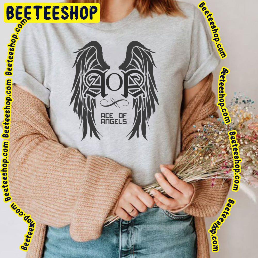 Ace Of Angels Aoa Trending Unisex T-Shirt Ace Of Angels Aoa Trending Unisex T-Shirt