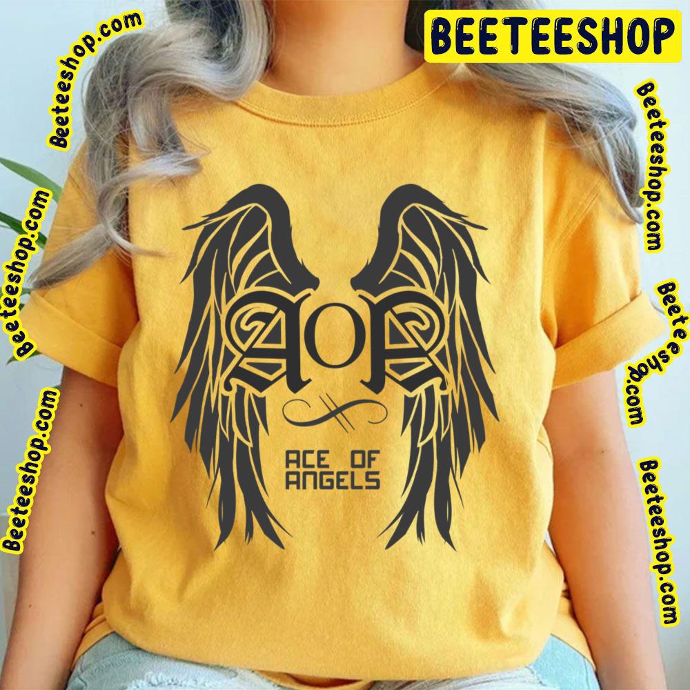 Ace Of Angels Aoa Trending Unisex T-Shirt Ace Of Angels Aoa Trending Unisex T-Shirt