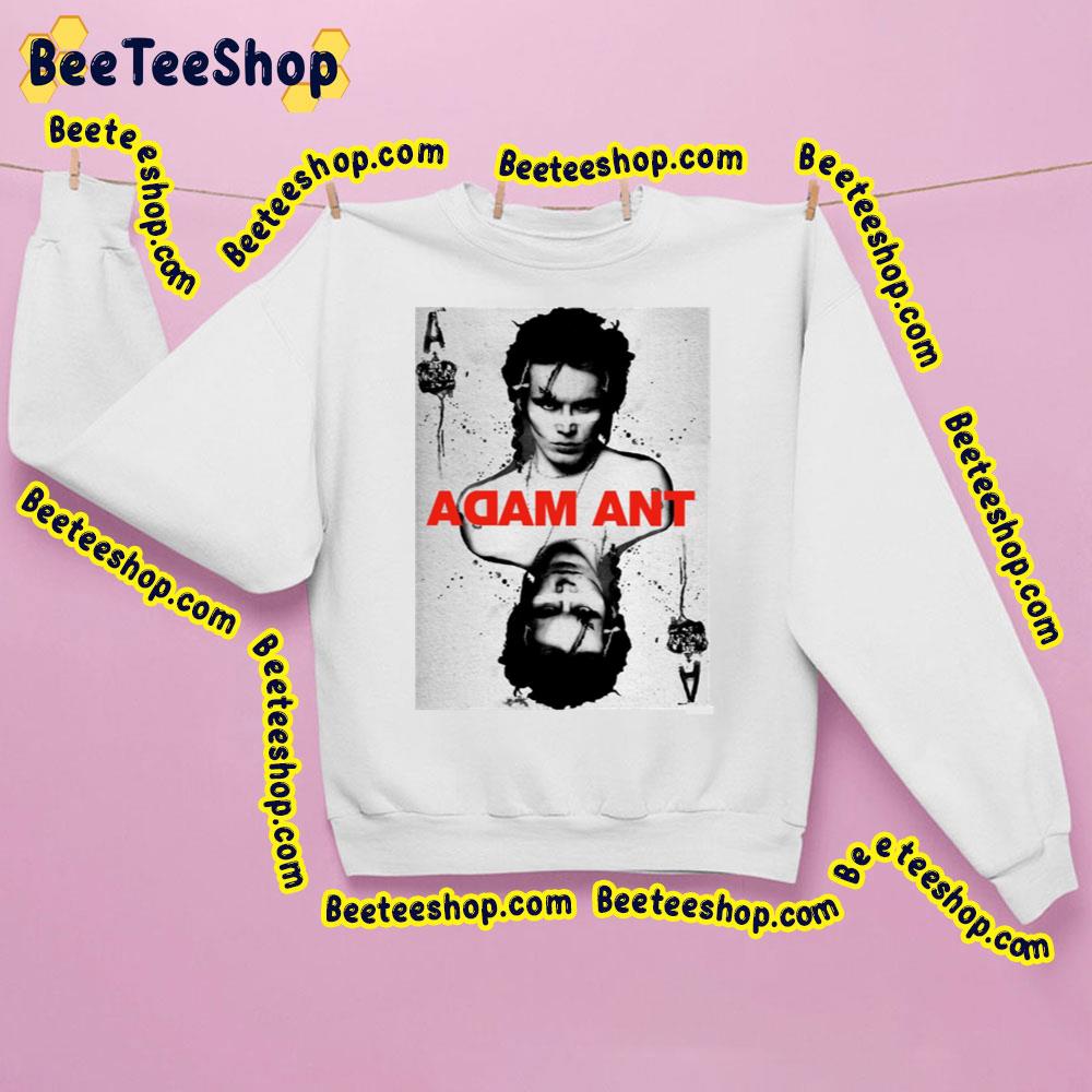 Ace Of Ants Adam Ant Playing Card Trending Unisex Sweatshirt Ace Of Ants Adam Ant Playing Card Trending Unisex Sweatshirt