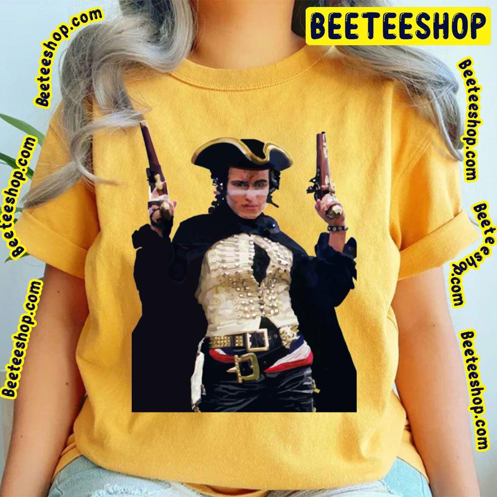 Adam Ant Stand And Deliver Trending Unisex T-Shirt Adam Ant Stand And Deliver Trending Unisex T-Shirt