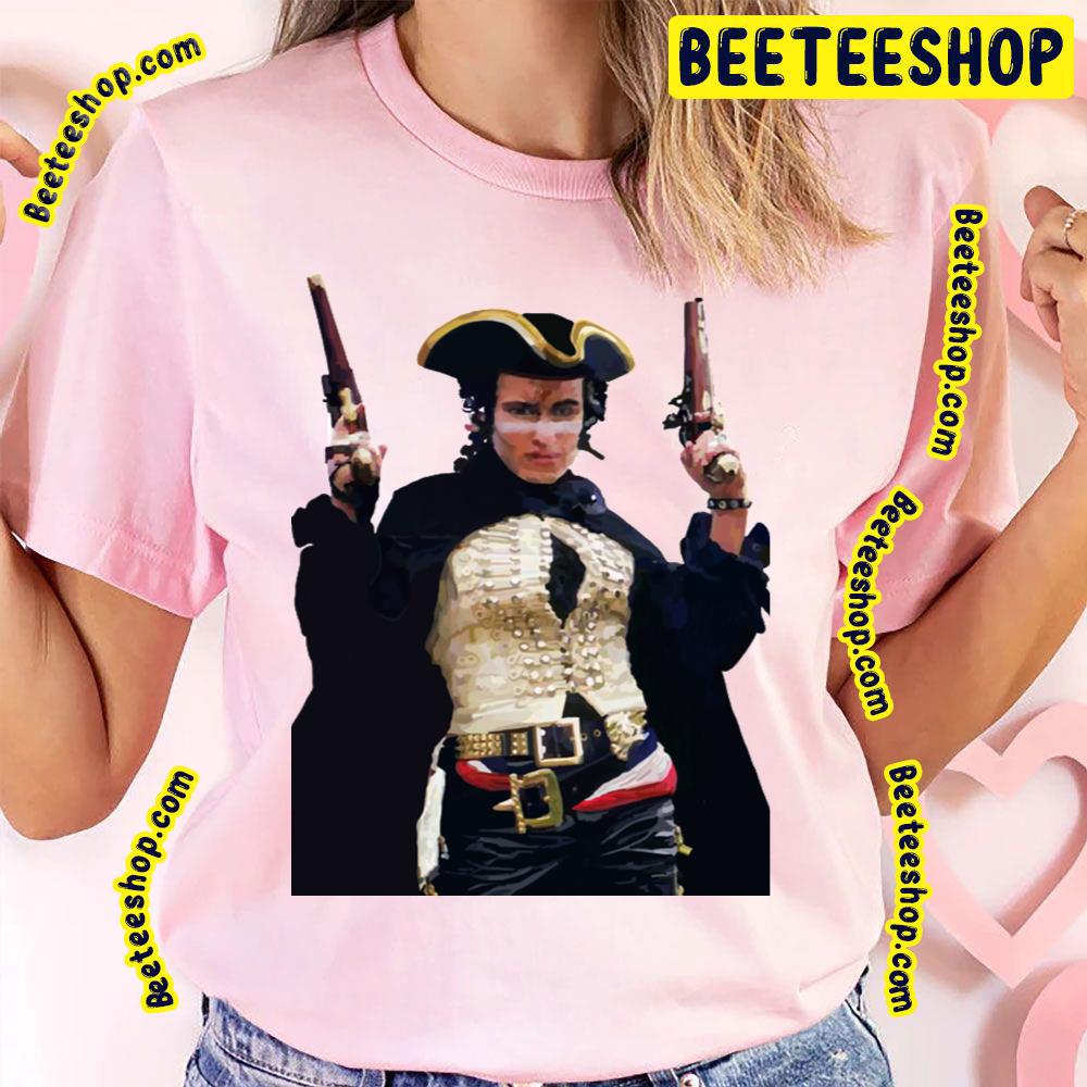 Adam Ant Stand And Deliver Trending Unisex T-Shirt Adam Ant Stand And Deliver Trending Unisex T-Shirt