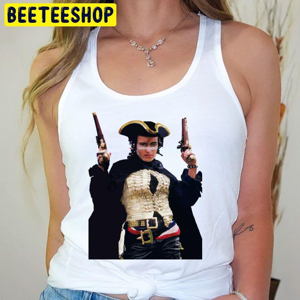 Adam Ant Stand And Deliver Trending Unisex T-Shirt Adam Ant Stand And Deliver Trending Unisex T-Shirt