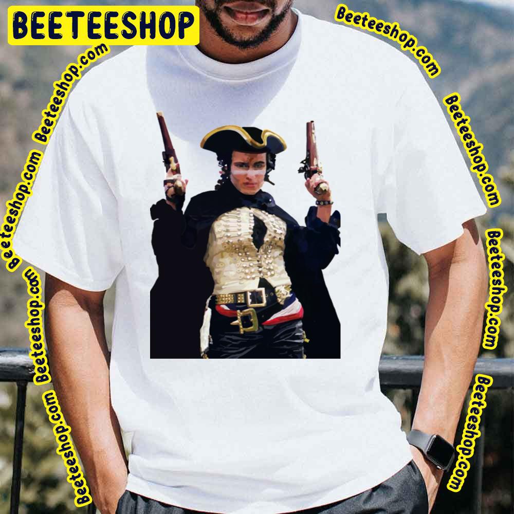 Adam Ant Stand And Deliver Trending Unisex T-Shirt Adam Ant Stand And Deliver Trending Unisex T-Shirt
