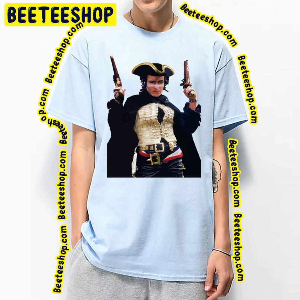 Adam Ant Stand And Deliver Trending Unisex T-Shirt Adam Ant Stand And Deliver Trending Unisex T-Shirt