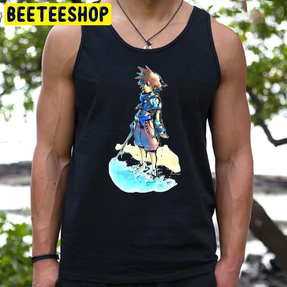 Adventurous Spirit Kingdom Hearts Trending Unisex T-Shirt Adventurous Spirit Kingdom Hearts Trending Unisex T-Shirt