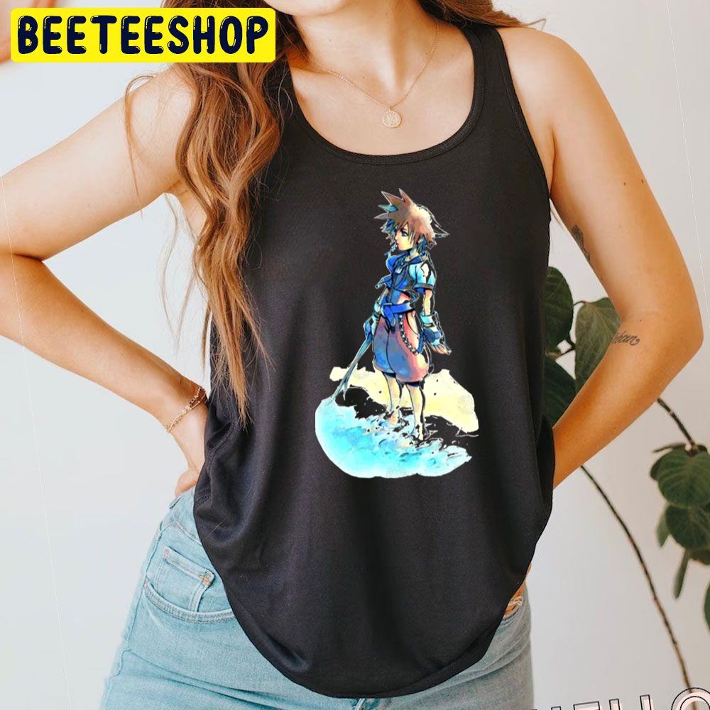 Adventurous Spirit Kingdom Hearts Trending Unisex T-Shirt Adventurous Spirit Kingdom Hearts Trending Unisex T-Shirt