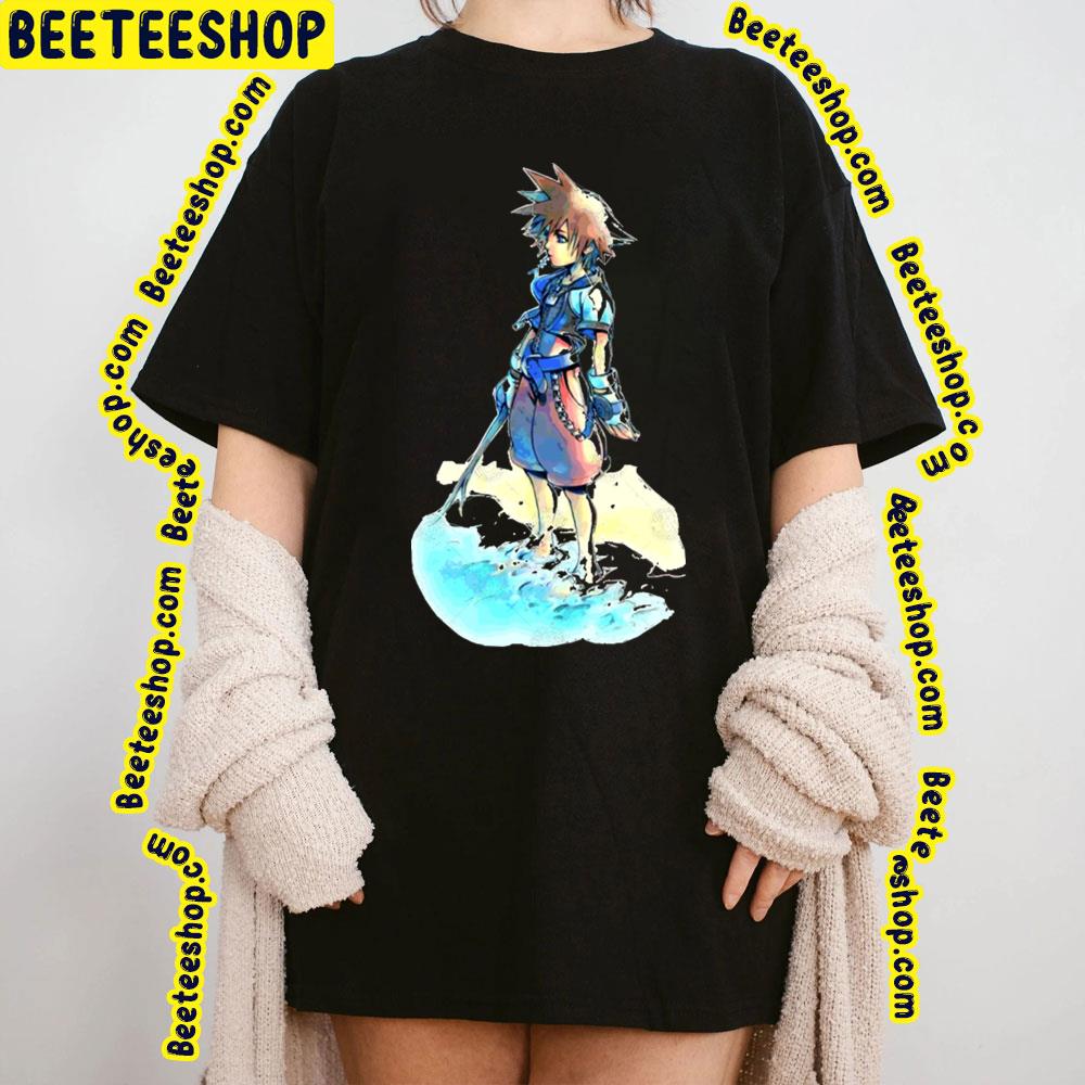 Adventurous Spirit Kingdom Hearts Trending Unisex T-Shirt Adventurous Spirit Kingdom Hearts Trending Unisex T-Shirt