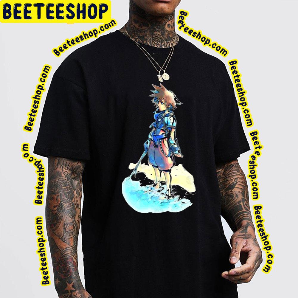 Adventurous Spirit Kingdom Hearts Trending Unisex T-Shirt Adventurous Spirit Kingdom Hearts Trending Unisex T-Shirt