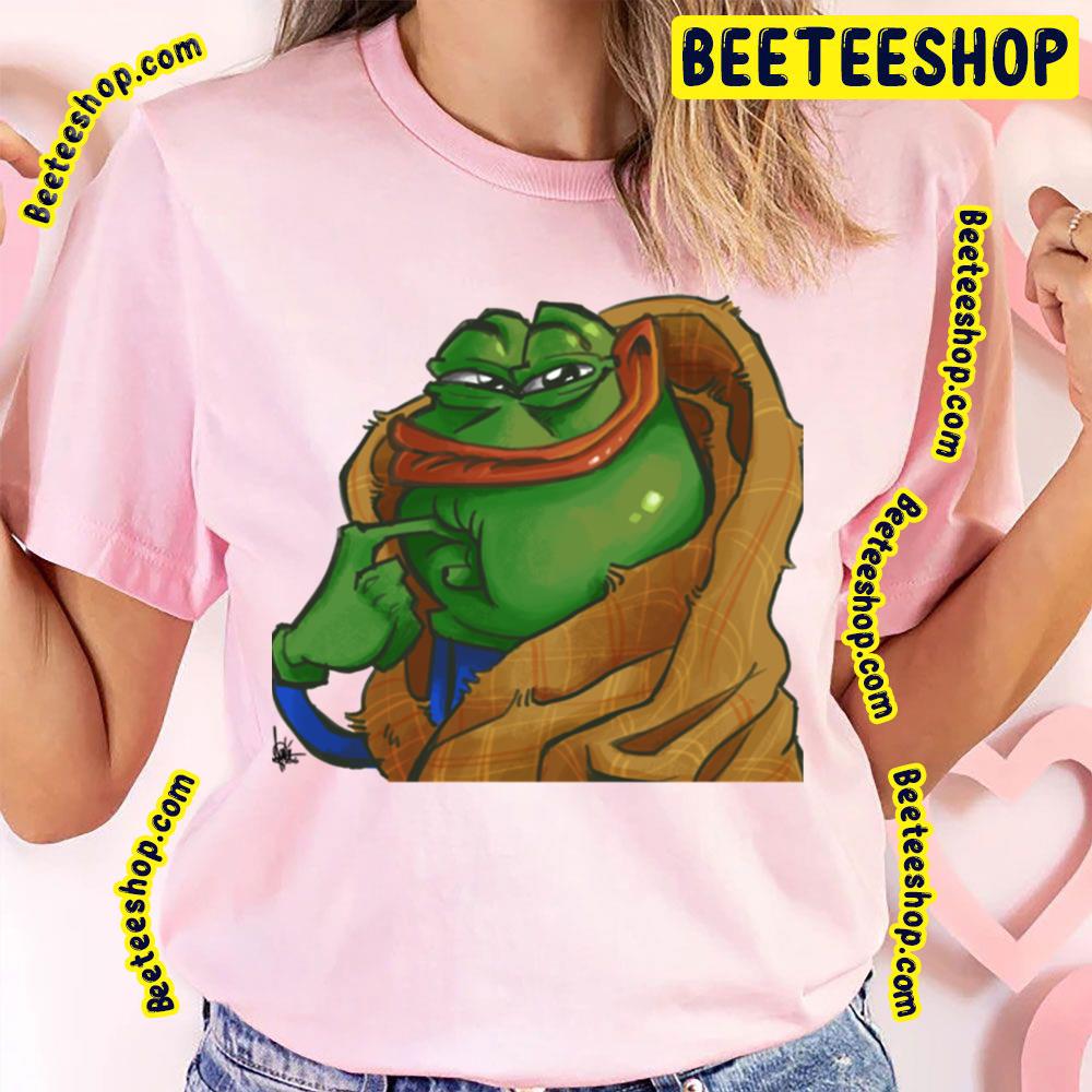 Aesthetic Pepe Trending Unisex T-Shirt Aesthetic Pepe Trending Unisex T-Shirt